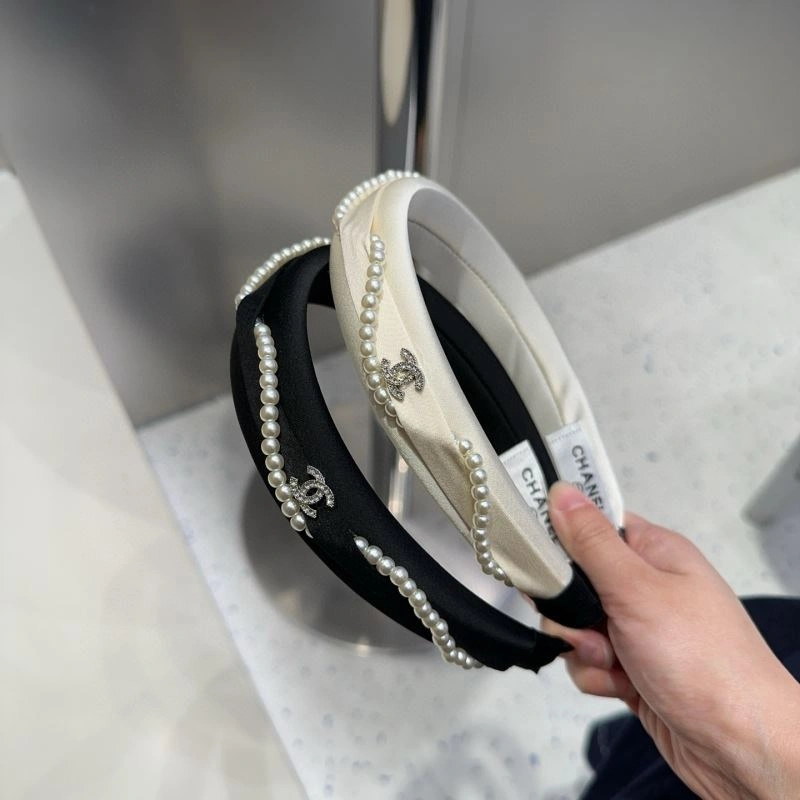 Chanel Hair Hoop AllSeason 264664