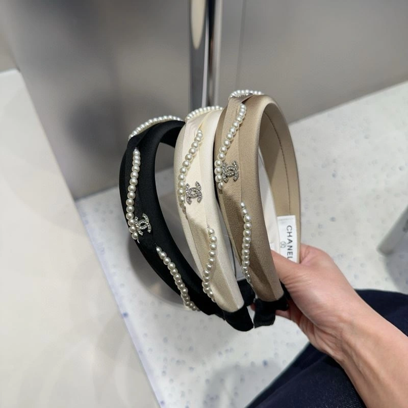 Chanel Hair Hoop AllSeason 264664