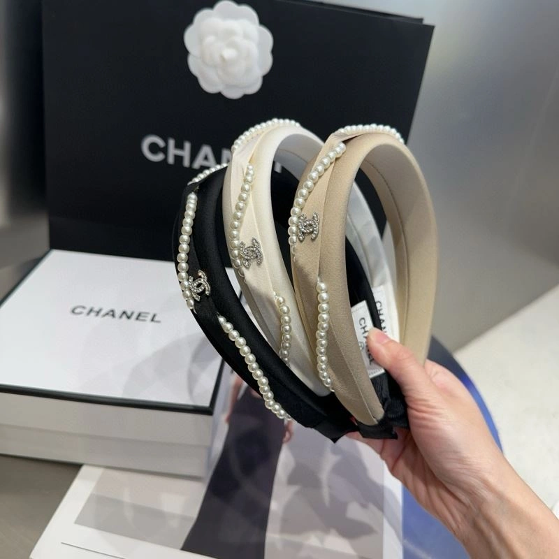 Chanel Hair Hoop AllSeason 264664