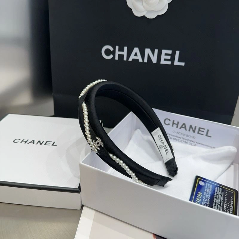 Chanel Hair Hoop AllSeason 264664