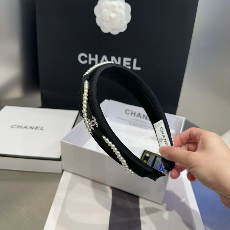 Chanel Hair Hoop AllSeason 264664