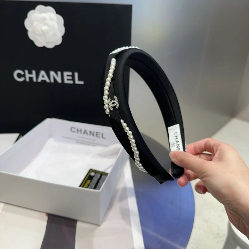 Chanel Hair Hoop AllSeason 264664