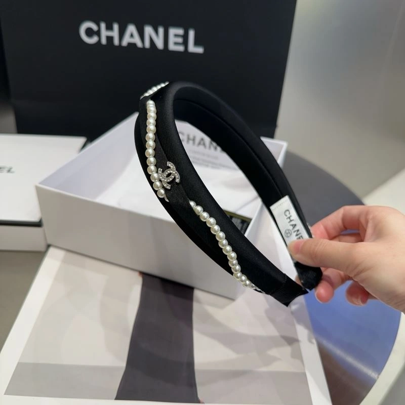Chanel Hair Hoop AllSeason 264664