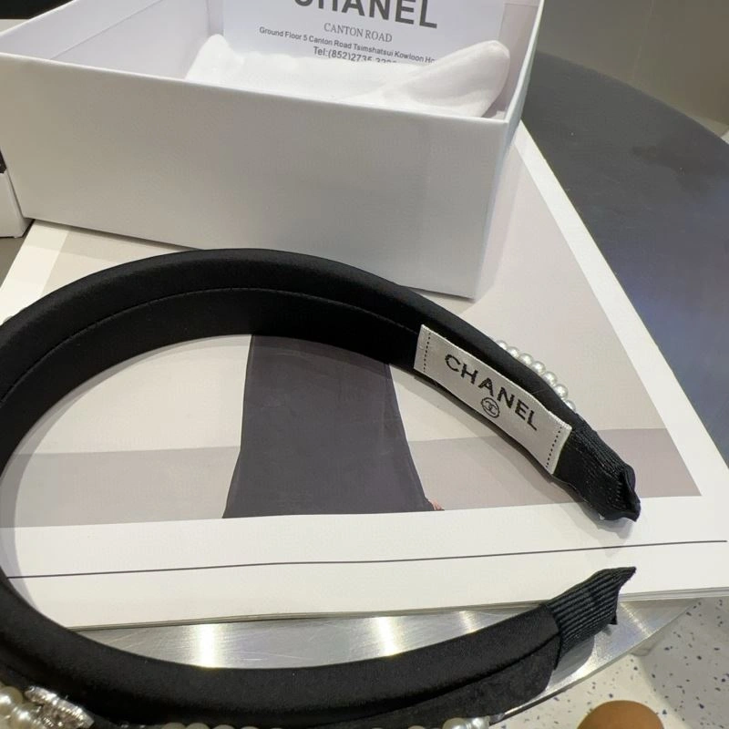 Chanel Hair Hoop AllSeason 264664