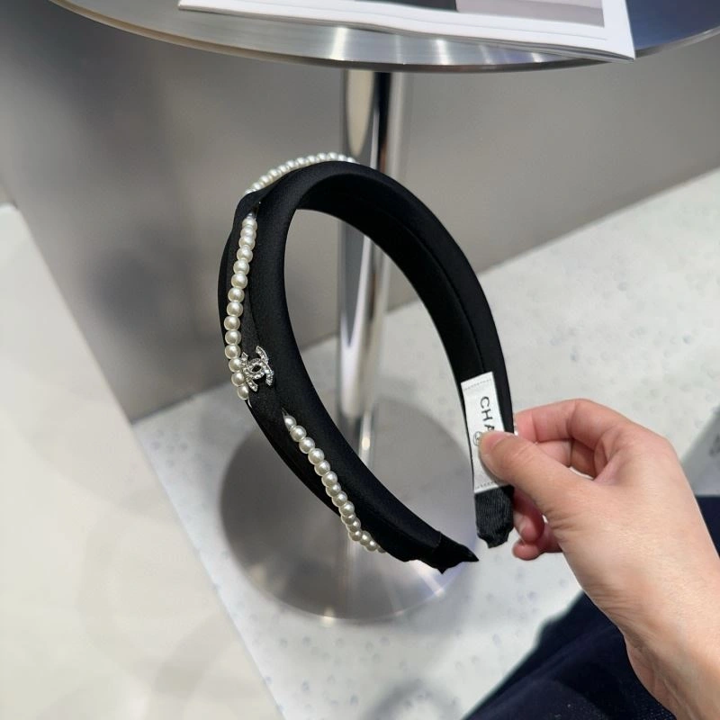Chanel Hair Hoop AllSeason 264664