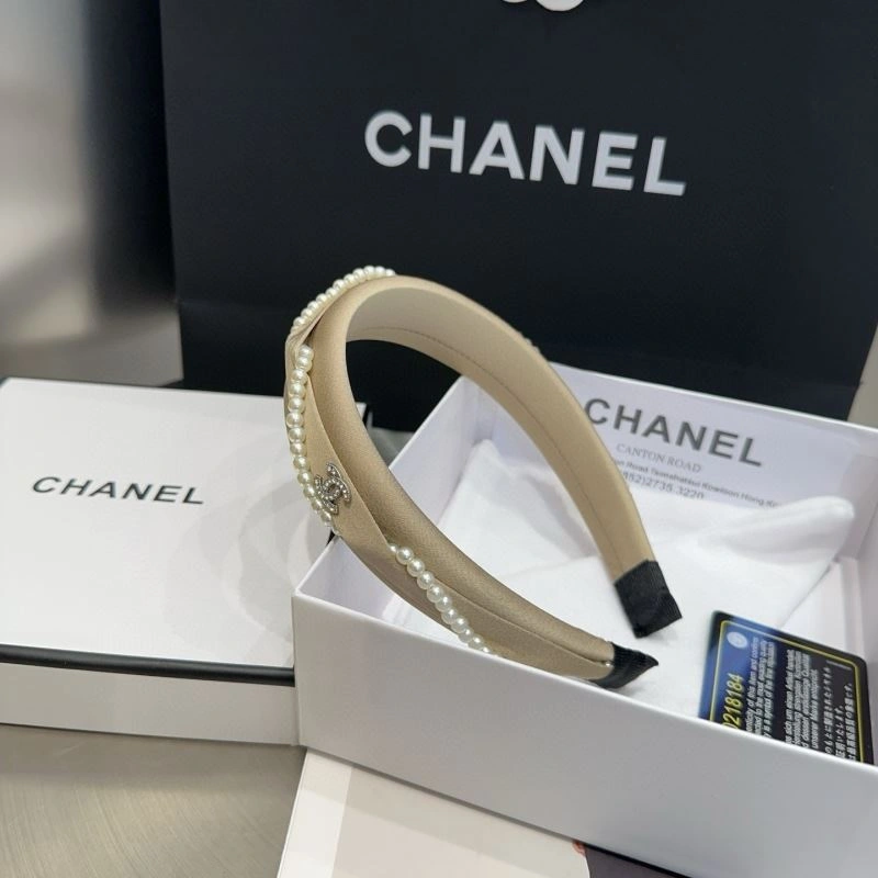 Chanel Hair Hoop GoodFit 264655
