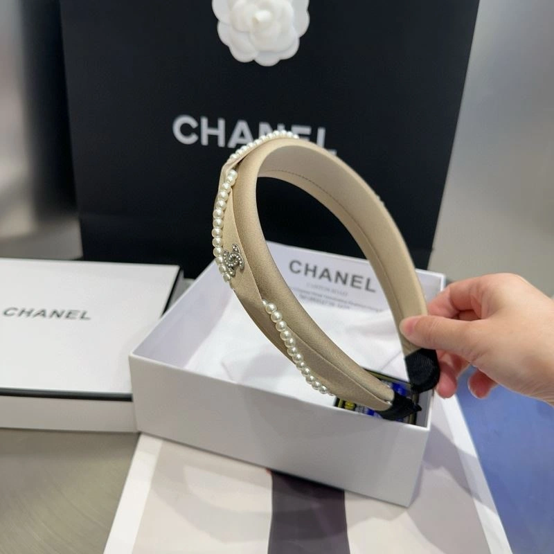 Chanel Hair Hoop GoodFit 264655