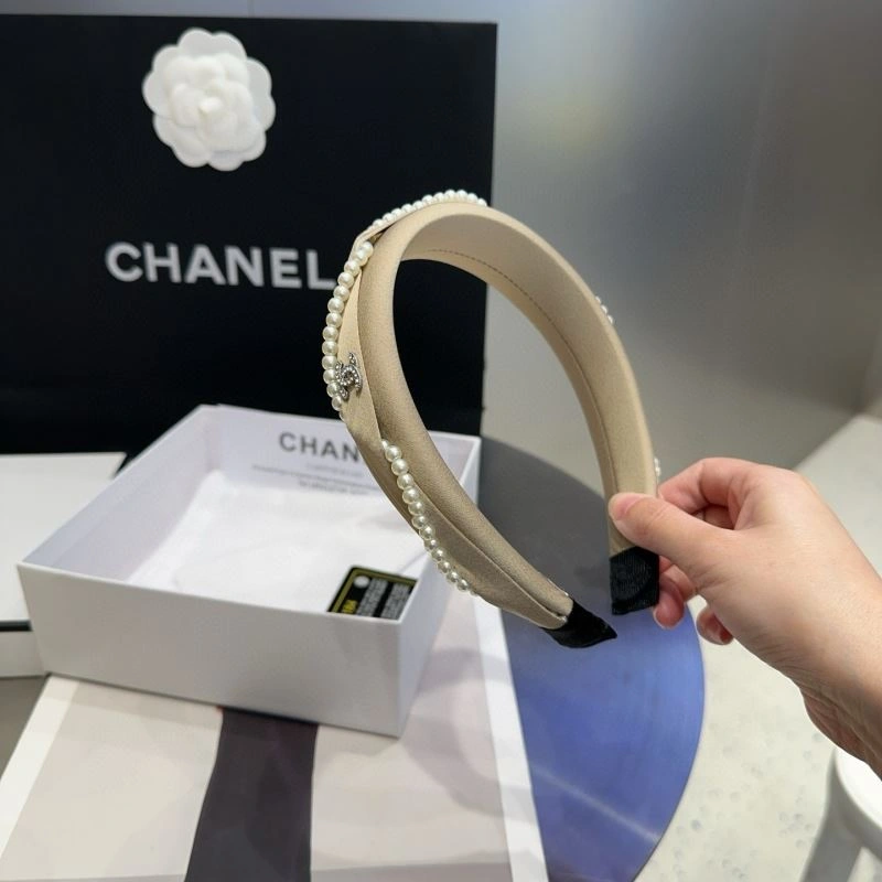 Chanel Hair Hoop GoodFit 264655