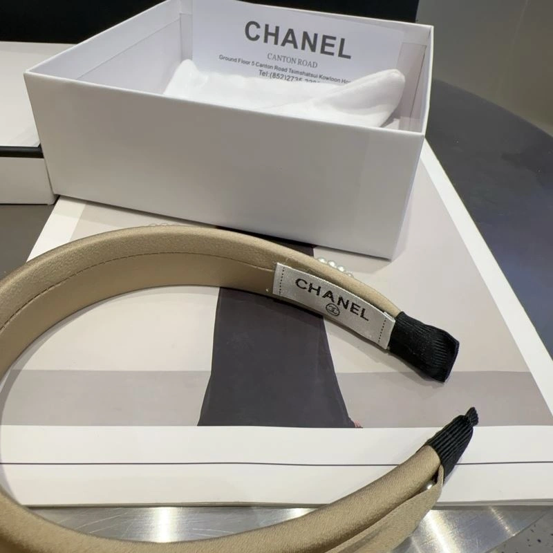 Chanel Hair Hoop GoodFit 264655