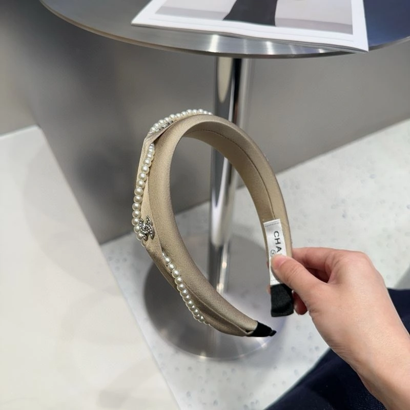 Chanel Hair Hoop GoodFit 264655