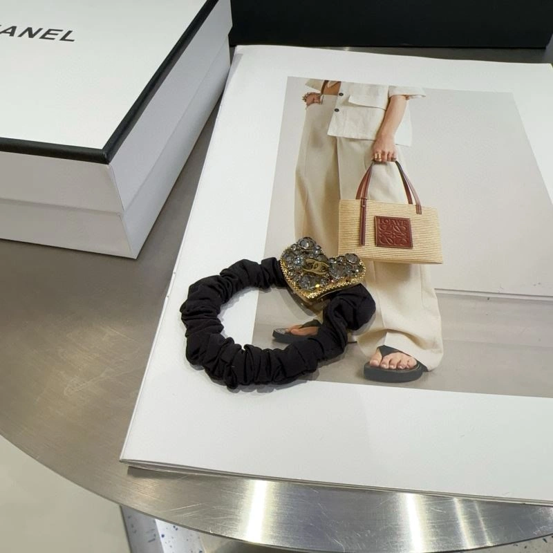 Chanel Hair Hoop Thermal 264649