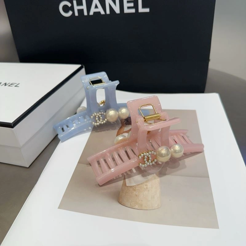 Chanel Hair Hoop Colorful 264666