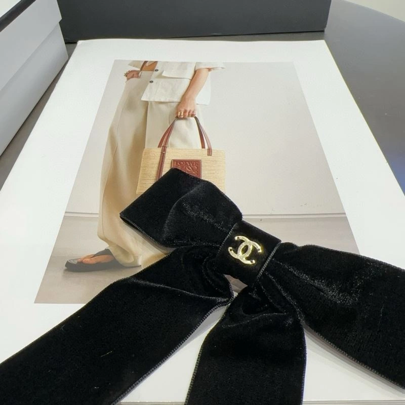 Chanel Hair Hoop Lightweight 264642