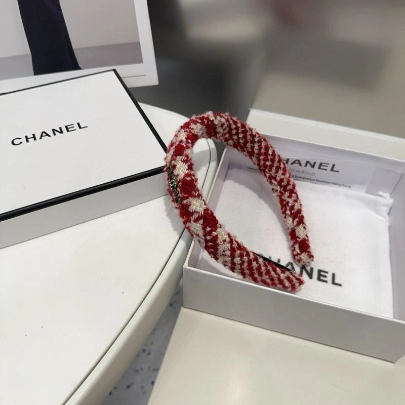 SunProtective Chanel Hair Hoop 264651