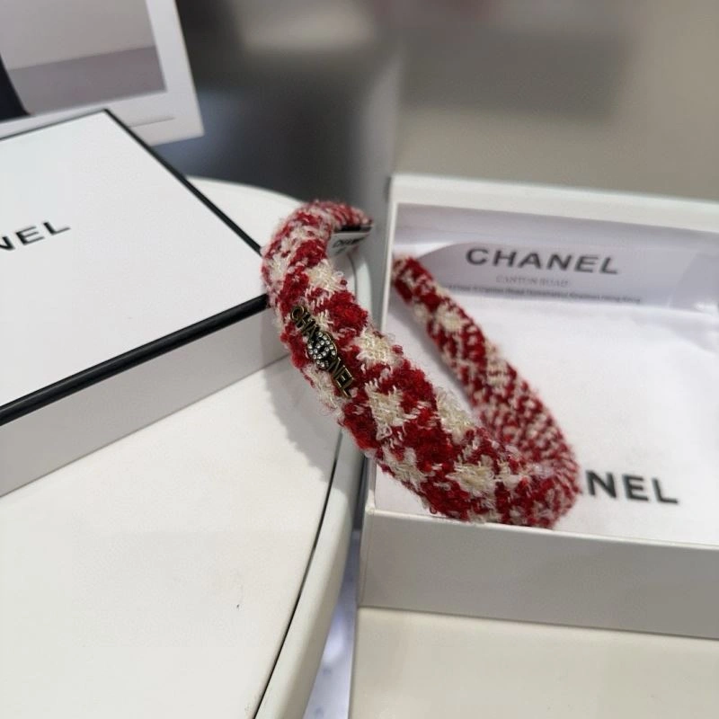 SunProtective Chanel Hair Hoop 264651