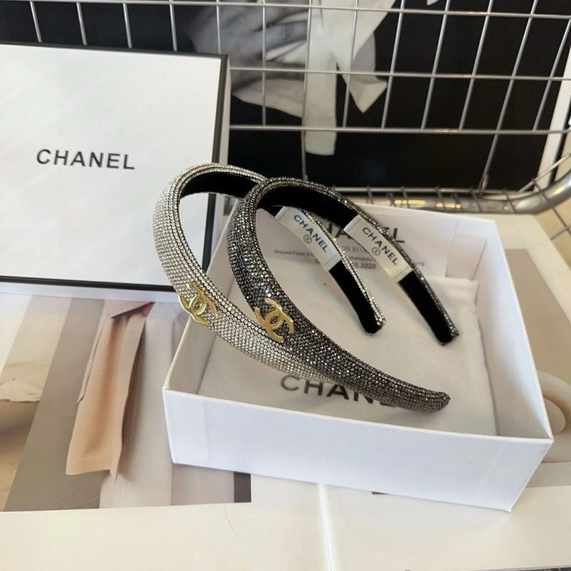 ComfortFit Chanel Hair Hoop 264645