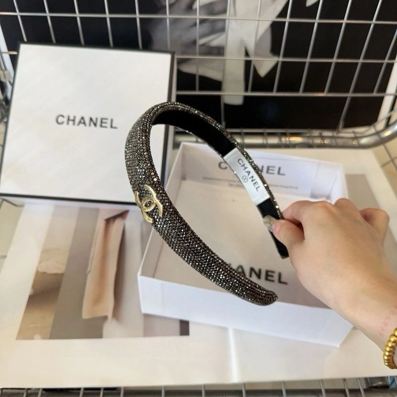 ComfortFit Chanel Hair Hoop 264645