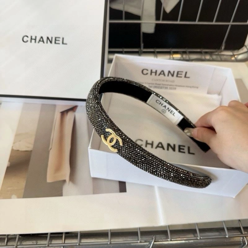 ComfortFit Chanel Hair Hoop 264645