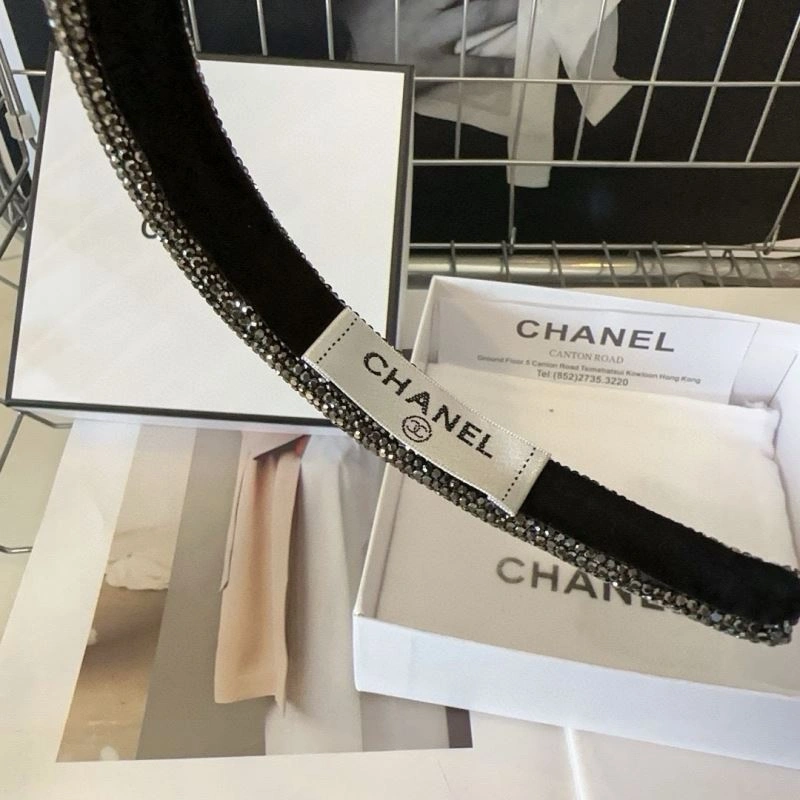 ComfortFit Chanel Hair Hoop 264645