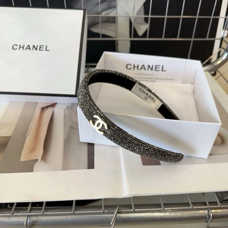 ComfortFit Chanel Hair Hoop 264645