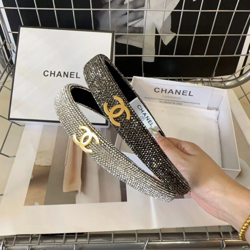 ComfortFit Chanel Hair Hoop 264645