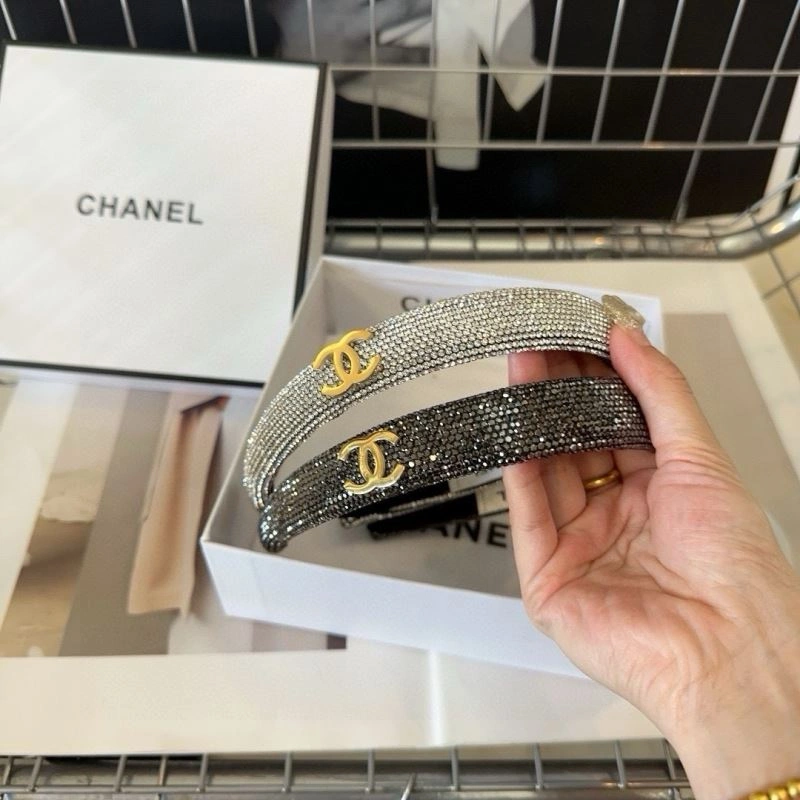 ComfortFit Chanel Hair Hoop 264645