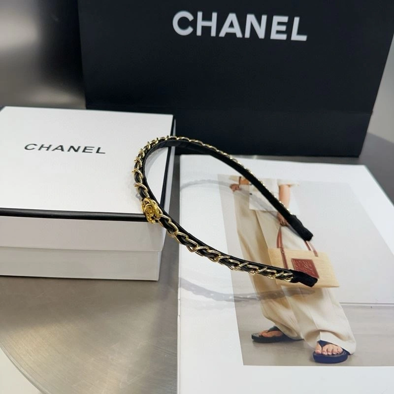 FreshLook Chanel Hair Hoop 264644
