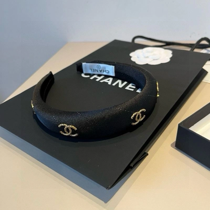 Chanel Hair Hoop Elegant 264647