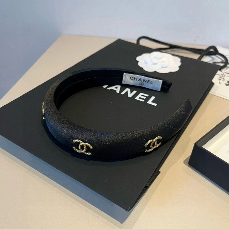 Chanel Hair Hoop Elegant 264647