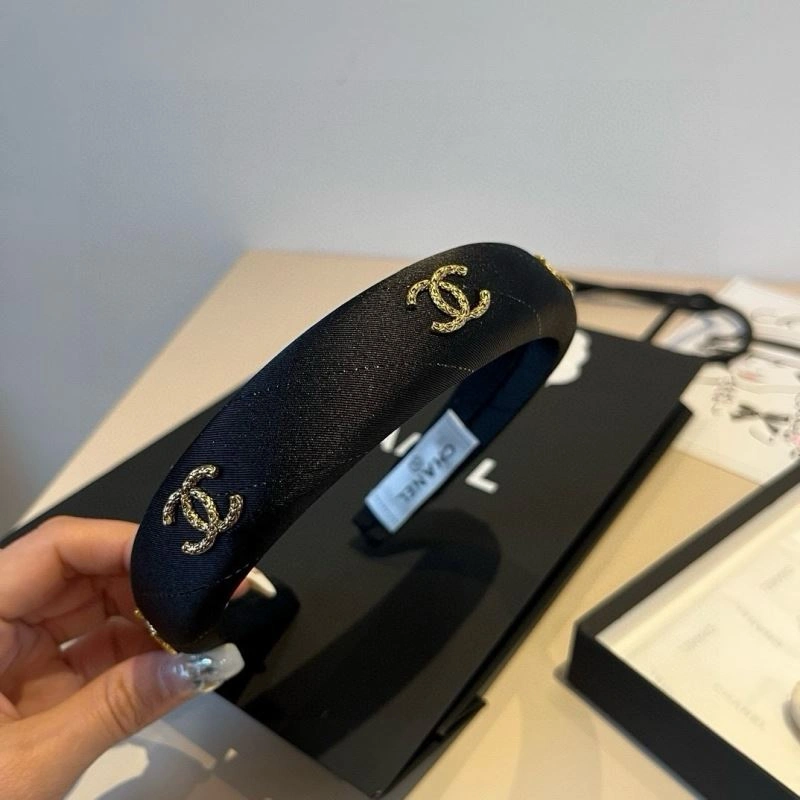Chanel Hair Hoop Elegant 264647