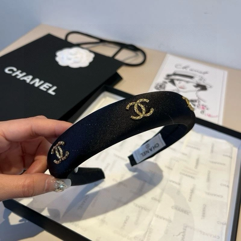Chanel Hair Hoop Elegant 264647
