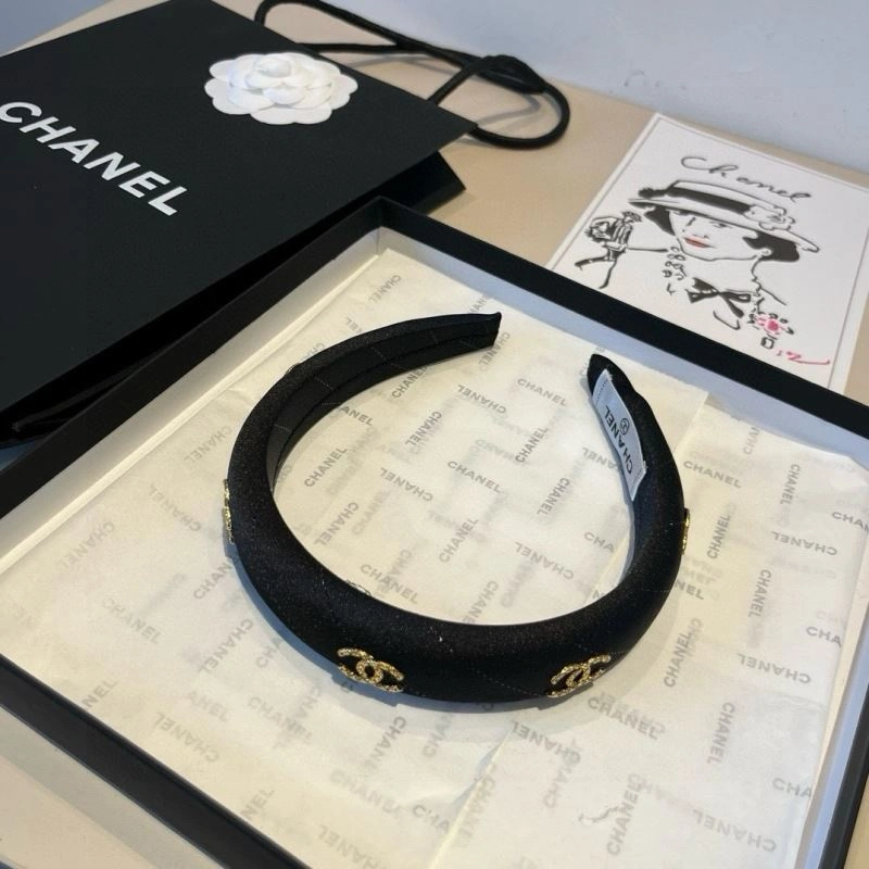 Chanel Hair Hoop Elegant 264647