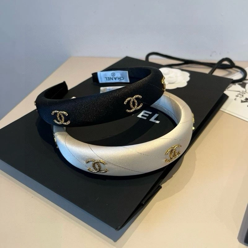Chanel Hair Hoop Elegant 264647