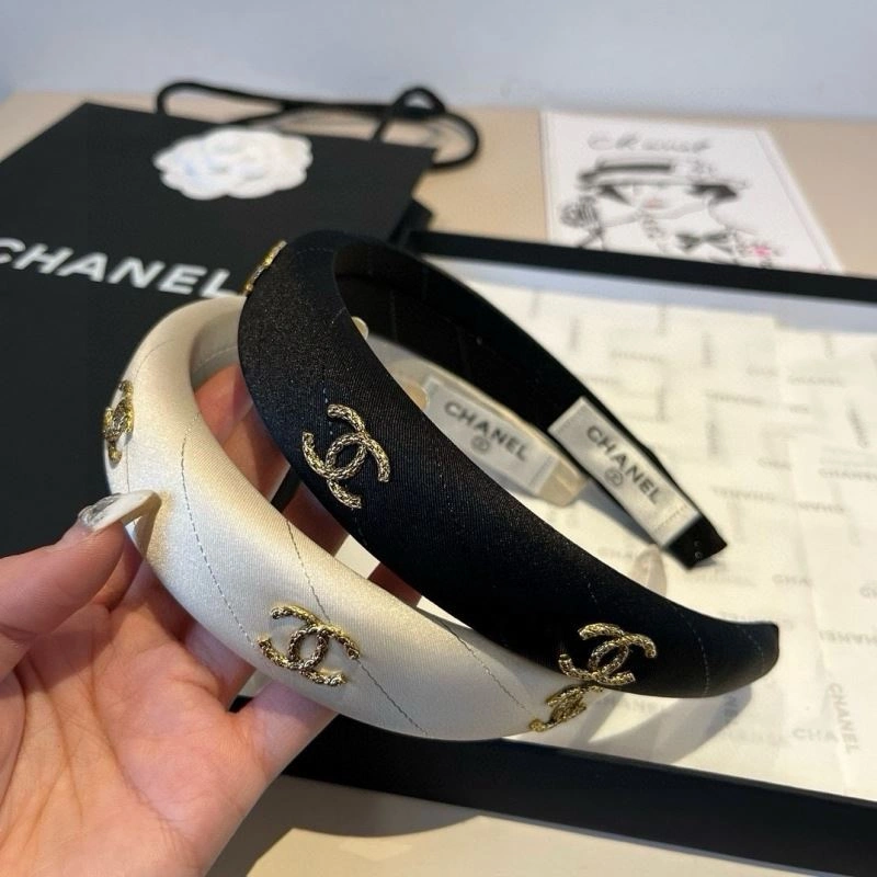 Chanel Hair Hoop Elegant 264647