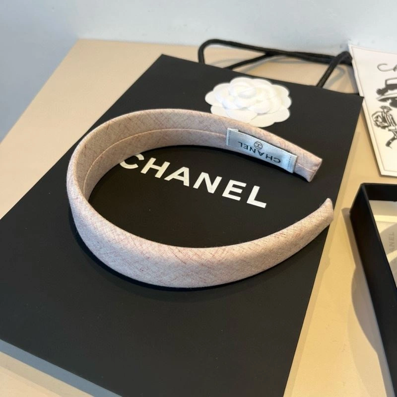 FashionForward Chanel Hair Hoop 264641