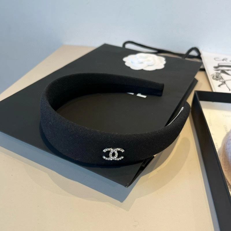 Chanel Hair Hoop WeatherProof 264637