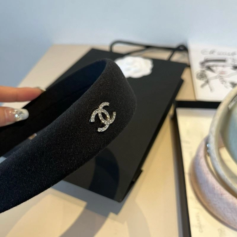 Chanel Hair Hoop WeatherProof 264637