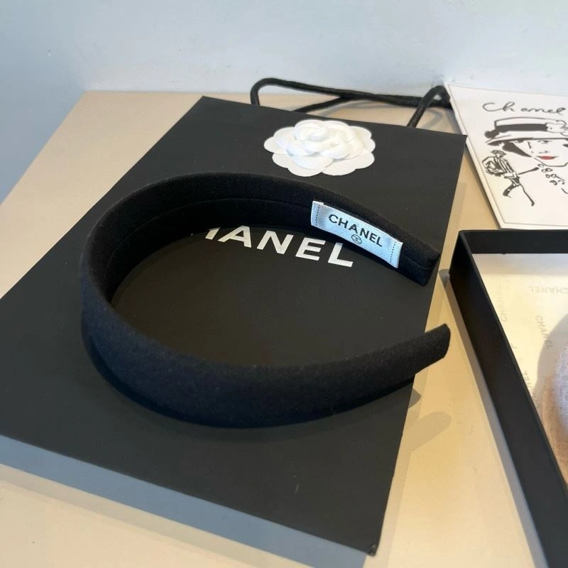 Chanel Hair Hoop WeatherProof 264637