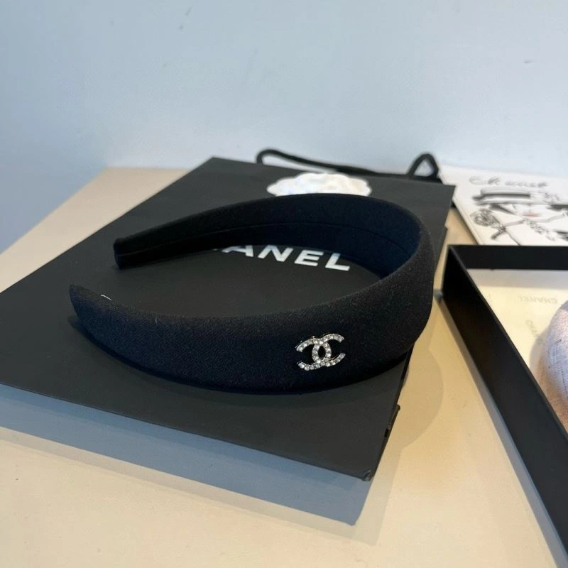 Chanel Hair Hoop WeatherProof 264637