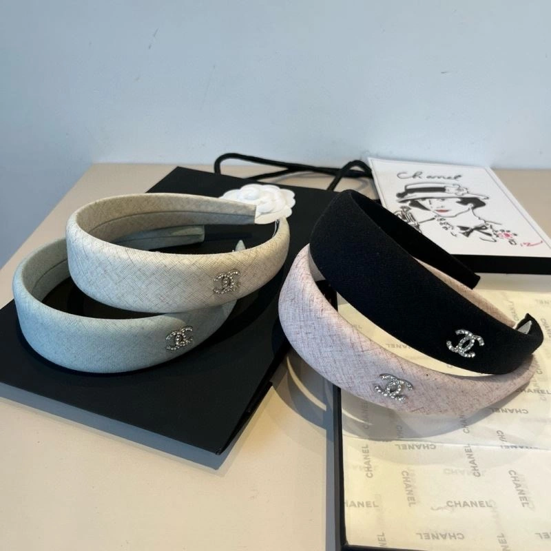 Chanel Hair Hoop WeatherProof 264637