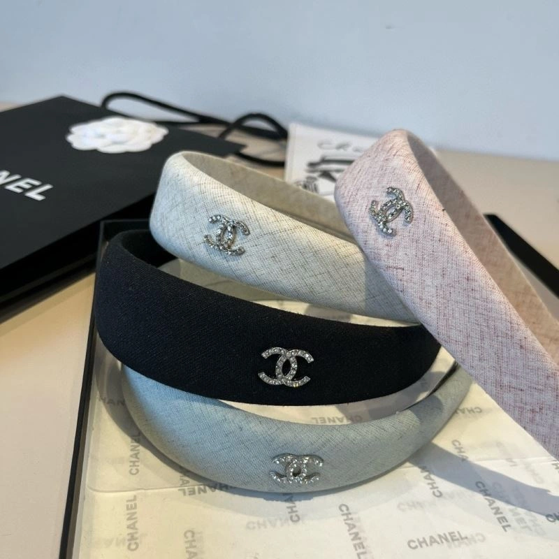 Chanel Hair Hoop WeatherProof 264637
