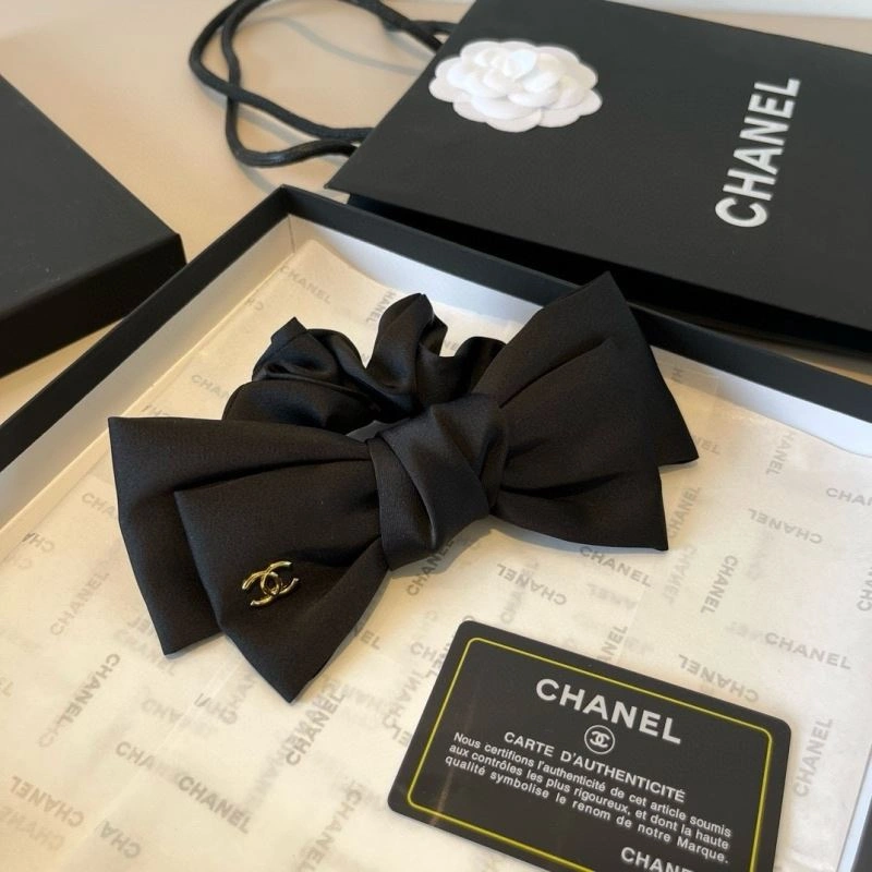 Stretchable Chanel Hair Hoop 264661