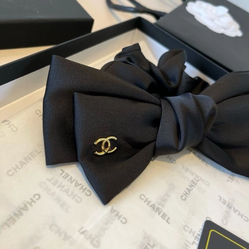 Stretchable Chanel Hair Hoop 264661