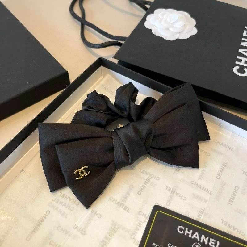 Stretchable Chanel Hair Hoop 264661