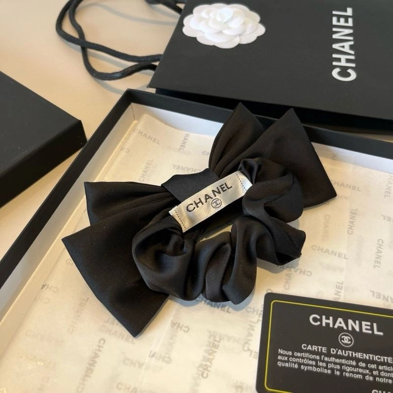 Stretchable Chanel Hair Hoop 264661