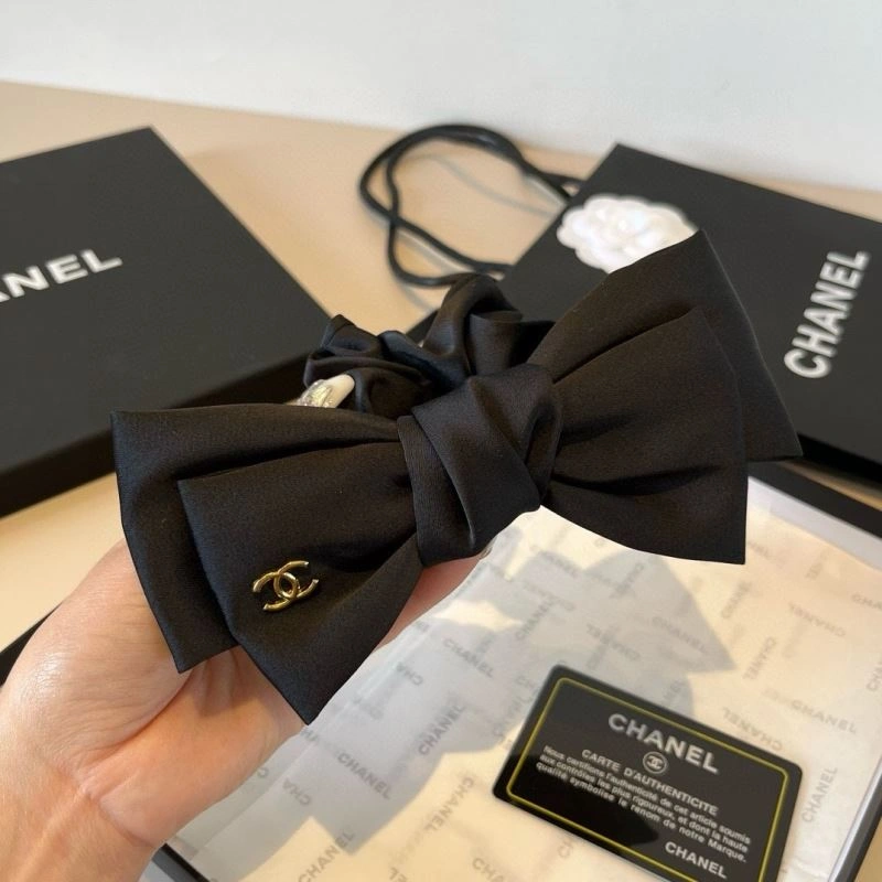 Stretchable Chanel Hair Hoop 264661