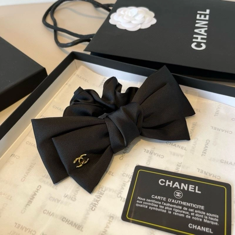 Stretchable Chanel Hair Hoop 264661