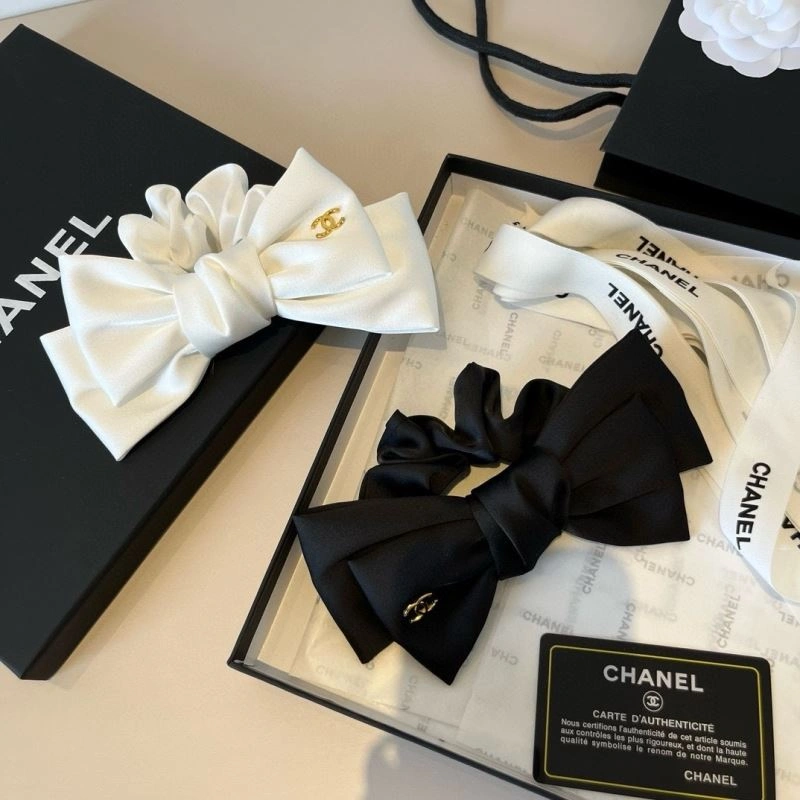 Stretchable Chanel Hair Hoop 264661