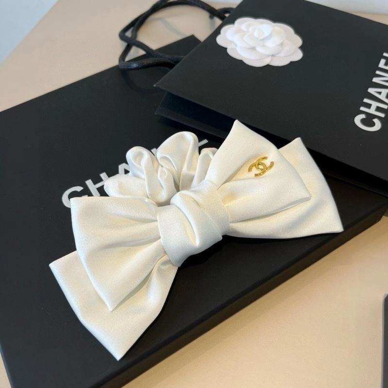 Chanel Hair Hoop SmoothTexture 264635