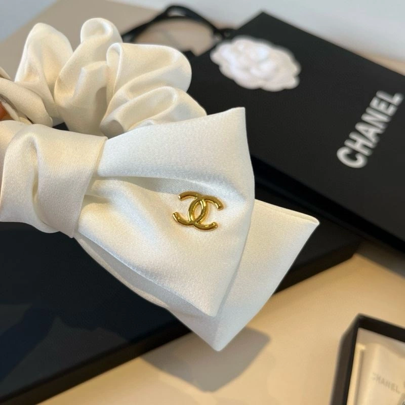 Chanel Hair Hoop SmoothTexture 264635